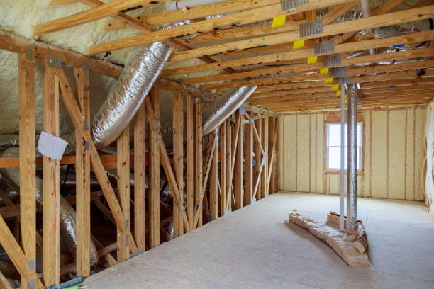 Types of Insulation We Offer in Limestone, IL